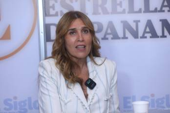 Luis Napolitano, gerente general de la Zona Libre de Colón.