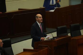 El ministro de Economía y Finanzas, Felipe Chapman, justificó que países de la región han logrado salir de la lista de la UE mediante reformas orientadas a fortalecer los requisitos de sustancia económica.
