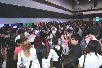 El alcalde atribuyó el éxito de la organización a la colaboración con el gobierno y la empresa privada.