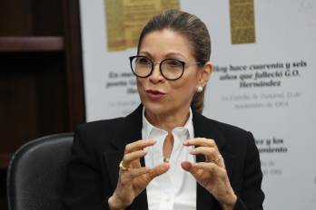 Ana Matilde Gomez, exprocuradora general de la nación