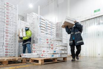 El comercio digital pone a prueba la logística en frío