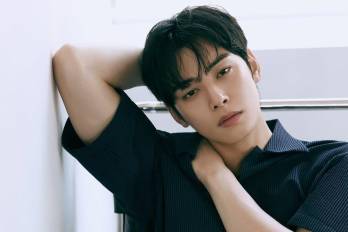 Imagen de archivo del cantante y actor surcoreano Cha Eun-woo.