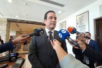 Carlos Berguido, presidente ejecutivo de la ABP.