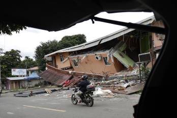 Nuestro terremoto
