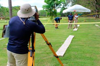 CIUDAD DE PANAMA 2-2-26 Comision 20 de diciembre informa sobre Continuacion de proceso de exhumacion en el cementerio Jardin de Paz. La Estrella de Panamá/Dayana Navarro