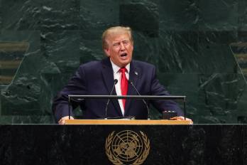 Trump se refirió a los recursos económicos de Venezuela y afirmó: “Al vencedor pertenecen los despojos”, en una alusión al acuerdo petrolero alcanzado con el gobierno interino encabezado por Delcy Rodríguez.