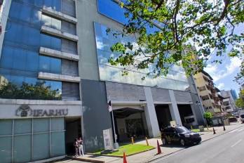 Sede del Instituto para la Formación y Aprovechamiento de Recursos Humanos (Ifarhu)