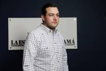 Kevin Marino Cabrera, embajador de Estados Unidos en Panamá