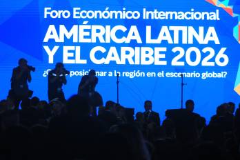 En el Davos de Latinomérica advierten que el futuro de Panamá no depende solo de su geografía, sino de su capacidad de innovación y de la confianza que genera en los mercados.