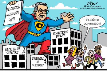 La Opinión Gráfica del 9 de octubre de 2025