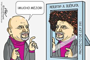 La Opinión Gráfica del 13 de marzo de 2026