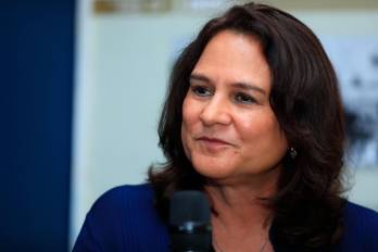 Ilya Espino de Marotta, la nueva administradora del Canal de Panamá desde octubre de 2026.