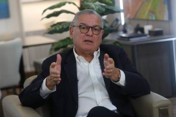 Anel Flores: ‘Estamos viendo a empresarios que han ayudado a blanquear capital’