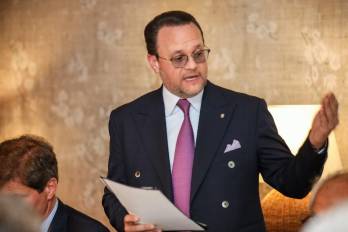 Panamá sostendrá reuniones bilaterales con Brasil, Colombia, Bolivia, Ecuador y Guatemala en cumbre CAF, confirmó Moltó