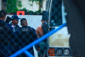 En total, el Ministerio Público presentó ante jueces de garantías a 54 personas vinculadas con los hechos.