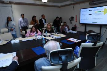 Credenciales promete reformas al Reglamento Interno antes de diciembre