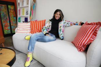 Mary Quintero es la CEO de Undercover Boots puso el acento en la capacidad de soñar con estrategia.