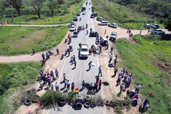 La declaración fue difundida por el Departamento de Estado de Estados Unidos y suscrita por los gobiernos de los 15 países miembros.