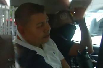 Rico Pineda enfrenta cargos por el presunto delito de blanqueo de capitales.