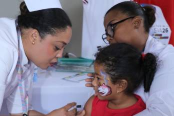 Panamá refuerza la vacunación infantil ante el aumento de enfermedades en la región de sarampión tos ferina.