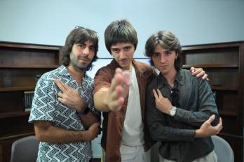 Video: Hermanos Salvaje: la fuerza nostálgica del nuevo rock en español