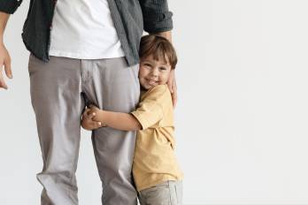 Los padres sin su día