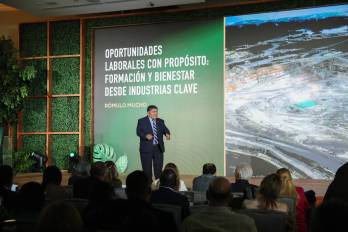 El Foro contó con expertos internacionales.