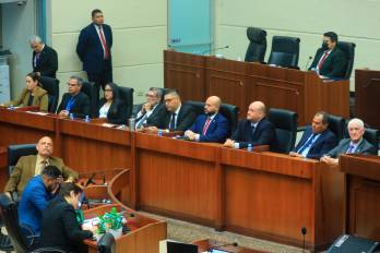 El pleno de la Asamblea Nacional aprobó en tercer debate el proyecto de ley que establece una nueva configuración de los circuitos electorales.