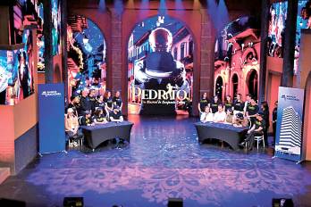 El musical, dirigido por Benjamín Cohen, que reúne a más de 60 artistas y 25 números musicales