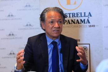 Mario López Rondán, director del centro de la OCDE para América Latina y el Caribe durante CADE 2026.