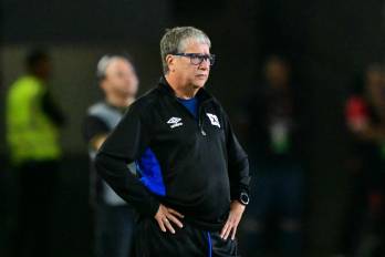 Bolillo Gómez defendió su gesto con Alberto Quintero ante las críticas.