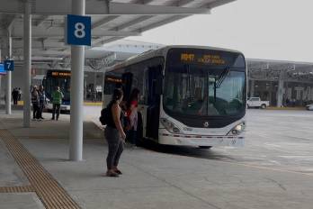 MiBus moviliza cerca de 510,000 pasajeros en días hábiles, unos 25,000 más que en periodos anteriores o de implementar el plan de contingencia, lo que refleja una mayor demanda del transporte público.