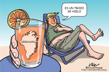 La Opinión Gráfica del 25 de enero de 2026