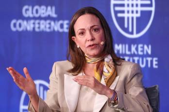 María Corina Machado visitará Panamá esta semana para reunirse con la diáspora venezolana y sostener encuentros con autoridades panameñas en medio de la transición política en Venezuela.