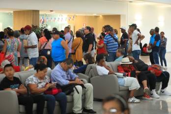 Ante la situación, el director de la Caja de Seguro Social (CSS) Dino Mon, calificó la situación como ‘lamentable’