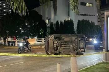 Las autoridades mantienen las investigaciones para determinar cómo ocurrió el asalto e identificar a los responsables.