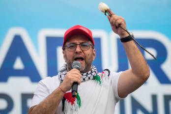 El canciller de Venezuela, Yván Gil Pinto, en una fotografía de archivo.