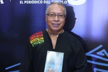 El guardián de los espíritus rescata elementos de la mitología y la cosmovisión guna.