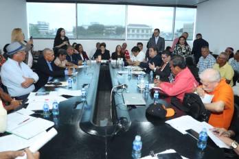 El proyecto de ley había llegado a tercer debate en el período anterior de sesiones ordinarias de la Asamblea