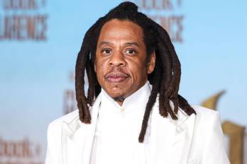 El cantante Jay-Z