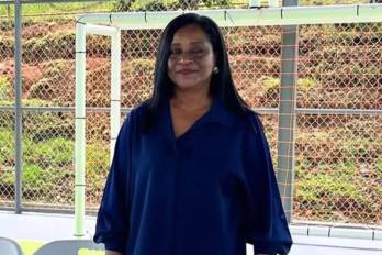 Raquel Murillo Godoy fue electa por libre postulación y forma parte de la coalición Vamos.