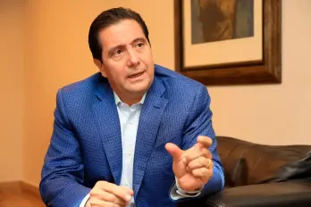 Torrijos fue candidato presidencial en las pasadas elecciones de este mayo de 2024.