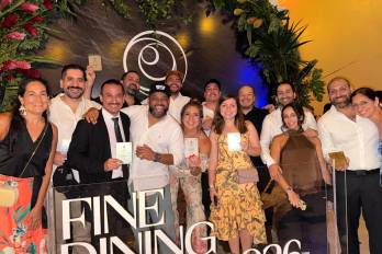Fine Dining Table reunió a chefs, restauradores, expertos en hospitalidad, periodistas especializados y autoridades para destacar a los mejores exponentes de la gastronomía y la hotelería de América Latina.
