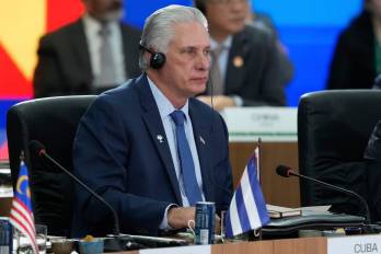 Miguel Díaz-Canel