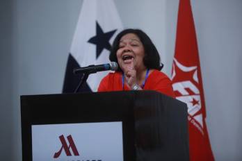El FAD se consolida como partido político en Panamá