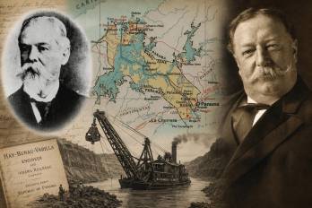 El Protocolo Taft-Arango fue un paso para reducir el control estadounidense sobre las decisiones territoriales de la joven República.