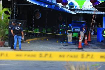Las autoridades confirmaron que no se registraron otras personas heridas durante el hecho.
