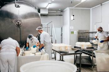 Y ahora corresponde el turno a la leche