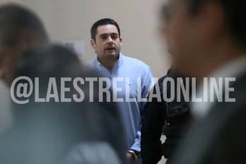 El exvicepresidente de la República, José Gabriel Carrizo,