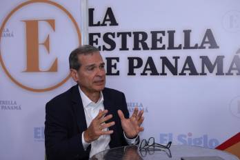 Álvaro Soto, gerente general de Roche para Centroamérica, Caribe y Venezuela.